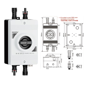 Direct Current Switch