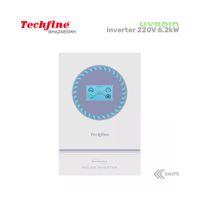6.2KW Hybrid inverter Model: BH6248SMH