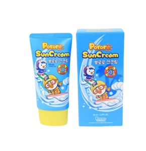 Хүүхдэд зориулсан Pororo нарны тос SPF50