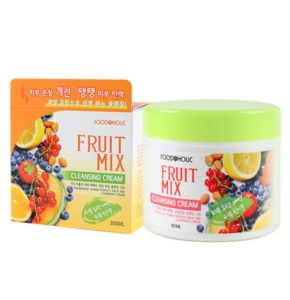 Fruit Mix cleansing cream