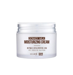 Donkey Milk moisturizing cream