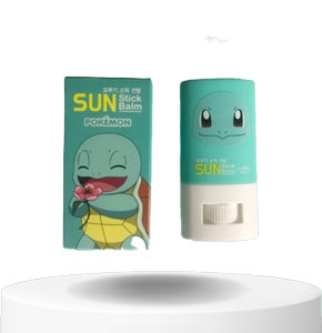 Хүүхдэд зориулсан Pokemon sun stick balm