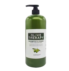 Shampoo&Rinse 1.5l (Aspasia)